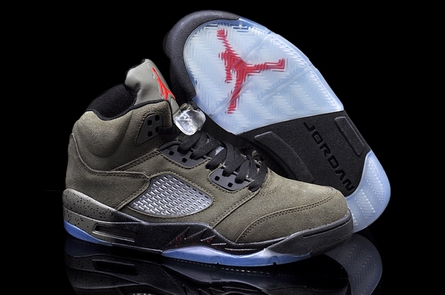 AAA men jordan 5 shoes 2014-006